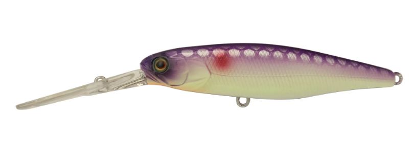 JACKALL SQUIRELL 79SP HANK TUNE SUSPENDING LURE [COL:TR SHAD]