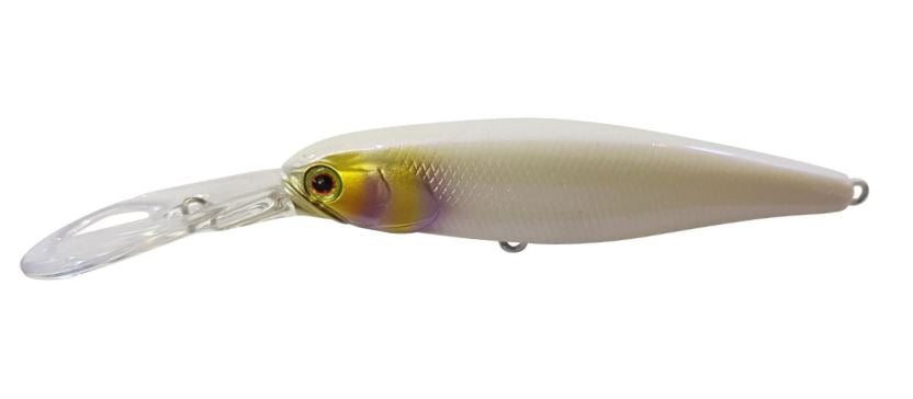 JACKALL SQUIRELL 79SP HANK TUNE SUSPENDING LURE [COL:BREAD]