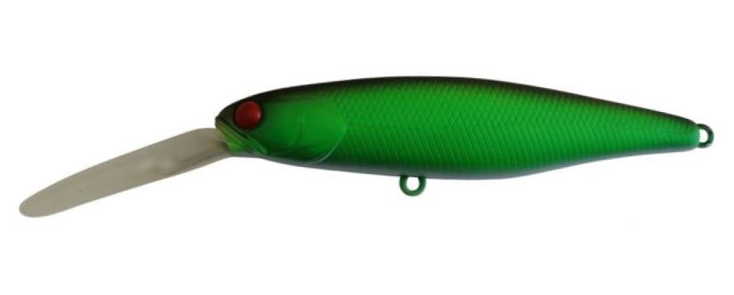 JACKALL SQUIRELL 79SP HANK TUNE SUSPENDING LURE [COL:HORN DOG]