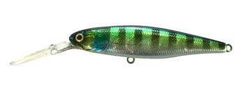 JACKALL SQUIRELL 79SP HANK TUNE SUSPENDING LURE [COL:HL BLUEGILL]