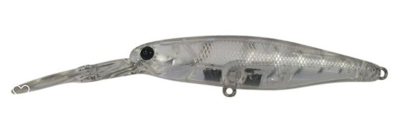 JACKALL SQUIRELL 79SP HANK TUNE SUSPENDING LURE [COL:SILVER SHRIMP]