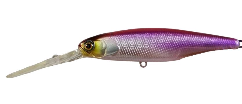 JACKALL SQUIRELL 79SP HANK TUNE SUSPENDING LURE [COL:ESCAPE SMELT]