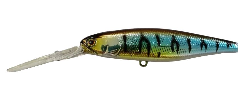 JACKALL SQUIRELL 79SP HANK TUNE SUSPENDING LURE [COL:MIRROR TRICK]