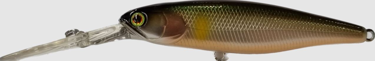 JACKALL SQUIRELL 79SP HANK TUNE SUSPENDING LURE [COL:NATURAL AYU]