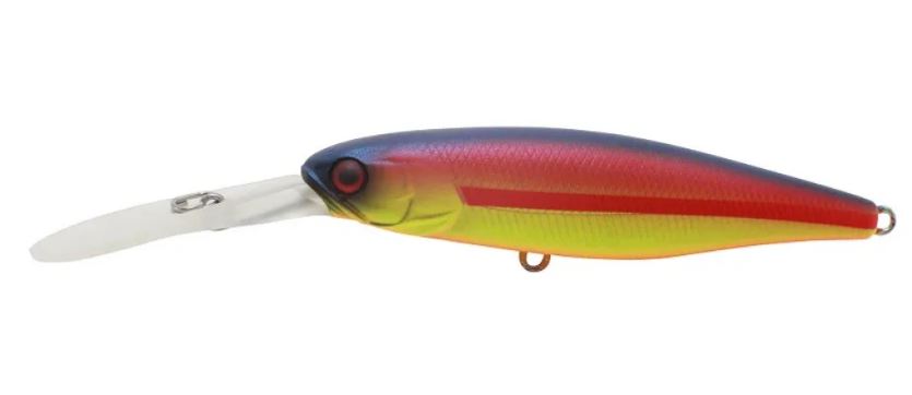 JACKALL SQUIRELL 79SP HANK TUNE SUSPENDING LURE [COL:FLASH SHAD RATTLE]