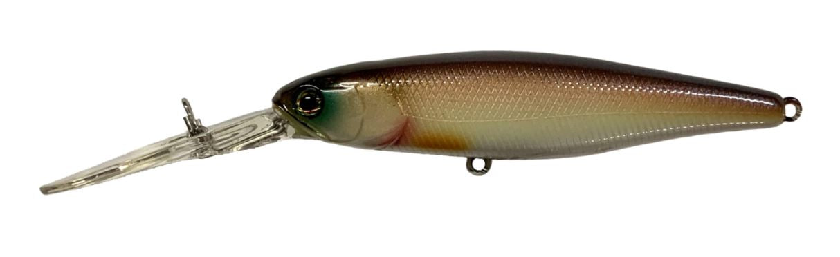 JACKALL SQUIRELL 79SP HANK TUNE SUSPENDING LURE [COL:DEADLY PEARL BAIT]