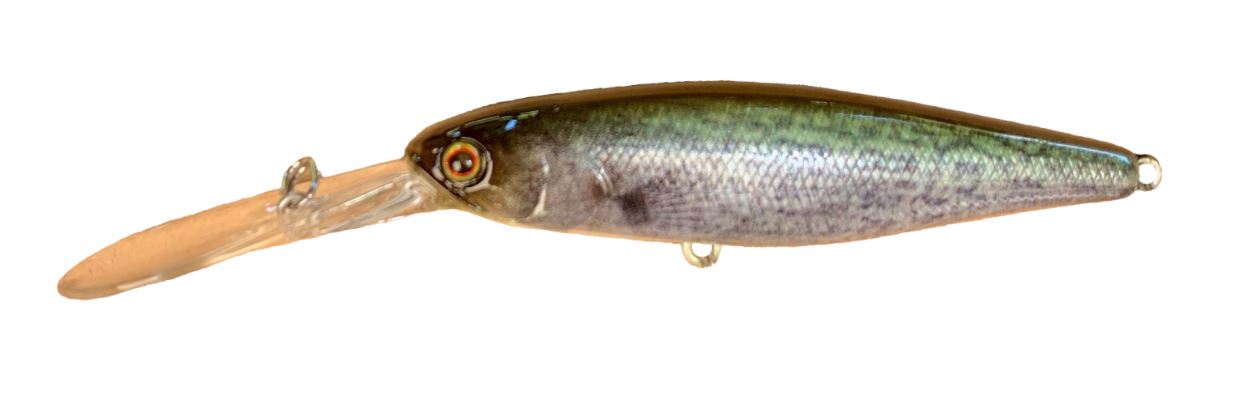 JACKALL SQUIRELL 79SP HANK TUNE SUSPENDING LURE [COL:CRAPPIE]