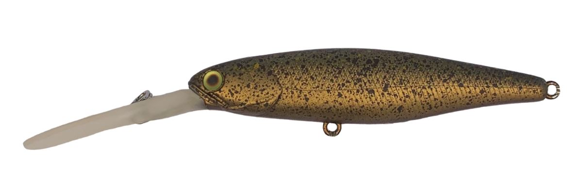 JACKALL SQUIRELL 79SP HANK TUNE SUSPENDING LURE [COL:YAZY BONDZ]