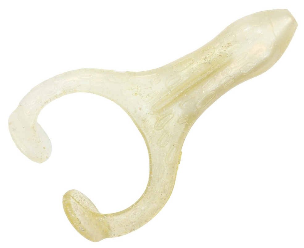 ZMAN HARD LEG FROGZ 4" [COL:BEER RUN]