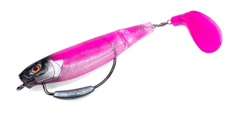 CHASEBAITS THE SWINGER 150 WEEDLESS [COL:PINK CANDY]