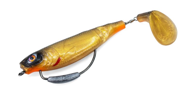 CHASEBAITS THE SWINGER 150 WEEDLESS [COL:NUGGET]
