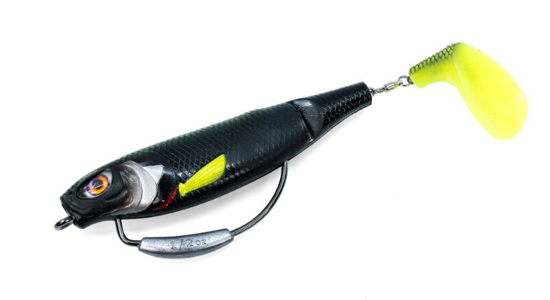 CHASEBAITS THE SWINGER 90 WEEDLESS [COL:LICORICE]