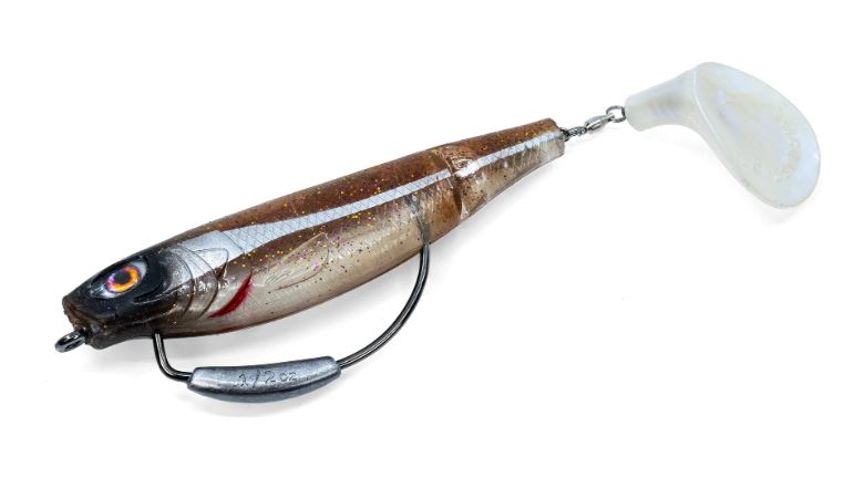 CHASEBAITS THE SWINGER 90 WEEDLESS [COL:WHITING]