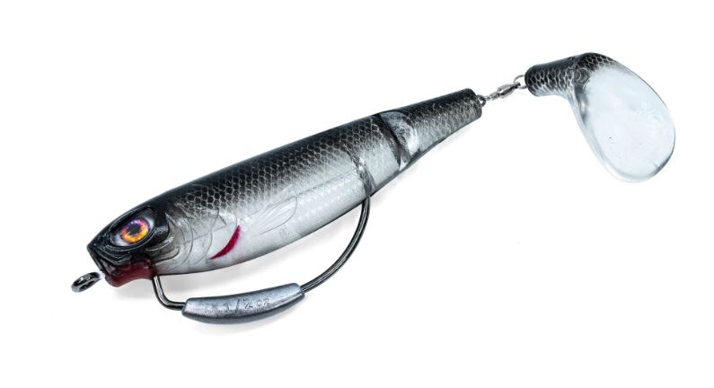 CHASEBAITS THE SWINGER 90 WEEDLESS [COL:MULLET]