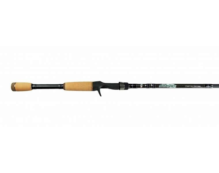 DOBYNS SIERRA BAITCASTER ROD [MOD:683C] 