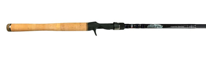 DOBYNS SIERRA BAITCASTER ROD [MOD:684C]
