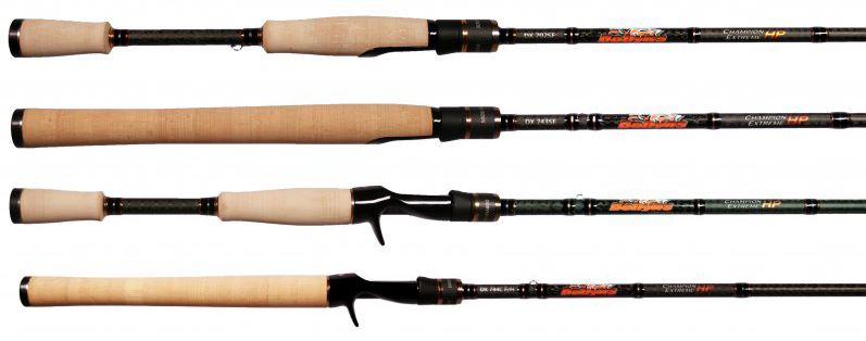 dobyns baitcasting rods DOBYNS CHAMPION EXTREME HP BAITCASTER ROD – Fishing NQ