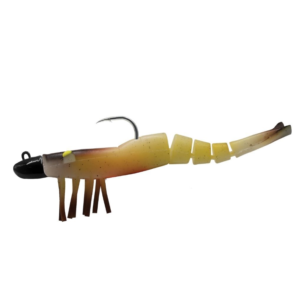 WILSON WILD SHRIMP EXPOSE 3.5" [COL:YABBIE]