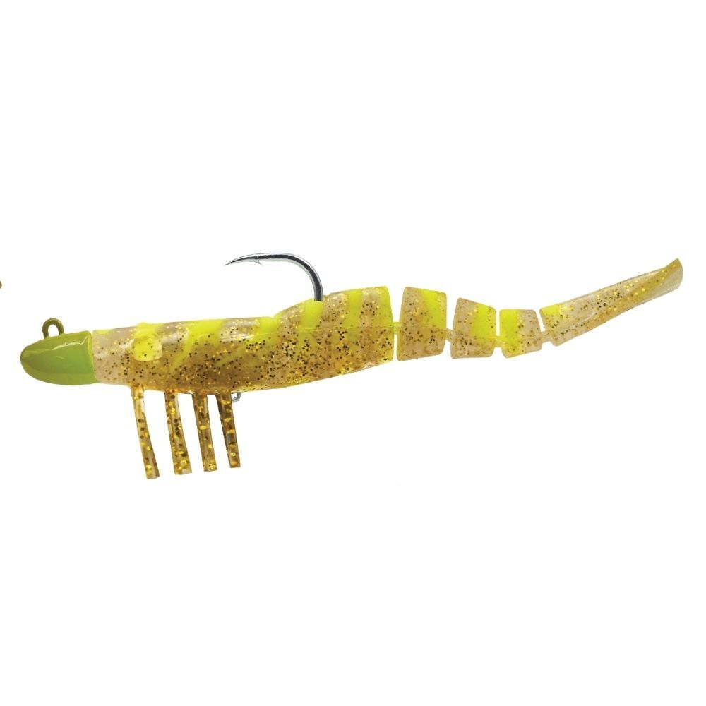 WILSON WILD SHRIMP EXPOSE 3.5" [COL:TROUT LOLLY]