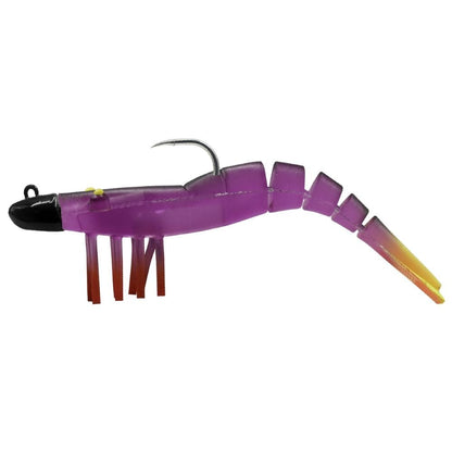 WILSON WILD SHRIMP EXPOSE 5" [COL:DARK JOY]