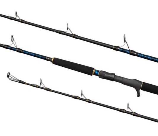 SHIMANO T-CURVE DEEP JIG OH ROD [MOD:PE 5 5'10"]