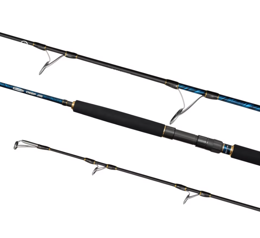 SHIMANO T-CURVE DEEP JIG SPIN ROD [MOD:PE 6 5'9"]