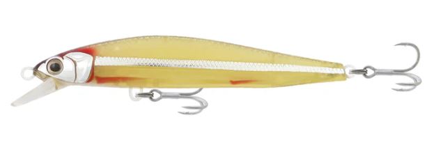 SAMAKI REDIC JERKBAIT SF125 [COL:WHITEBAIT]