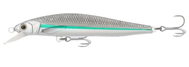 SAMAKI REDIC JERKBAIT SF125 [COL:HARDY HEAD]
