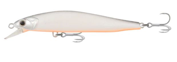 SAMAKI REDIC JERKBAIT SF125 [COL:GREY GHOST UV]