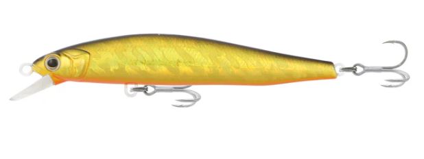 SAMAKI REDIC JERKBAIT SF125 [COL:GOLD ASSASIN]