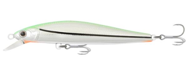 SAMAKI REDIC JERKBAIT SF125 [COL:CANDY APPLE UV]