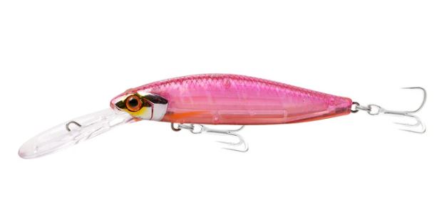 SAMAKI REDIC JERKBAIT MS90 [COL:PINK LADY]