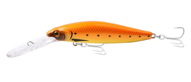 SAMAKI REDIC JERKBAIT MS90 [COL:SUNSET]