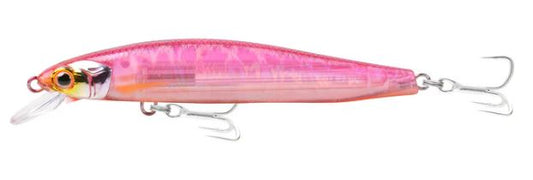 SAMAKI REDIC JERKBAIT SF110 [COL:PINK LADY UV]