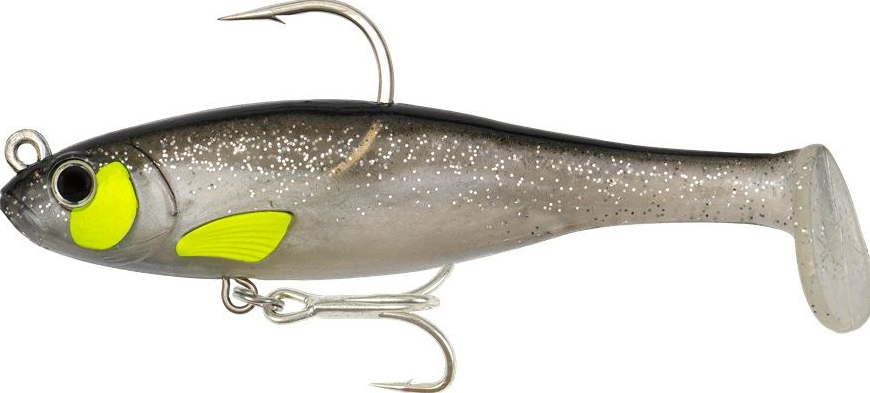 FISHCRAFT DR SHAD 125MM [COL:S-SHAD]