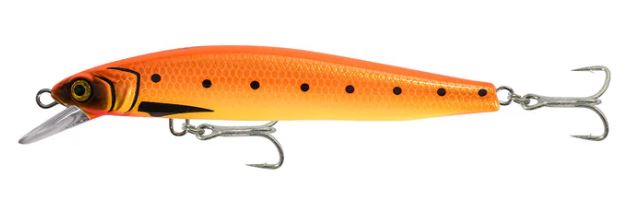 SAMAKI REDIC JERKBAIT SF110 [COL:SUNSET] 
