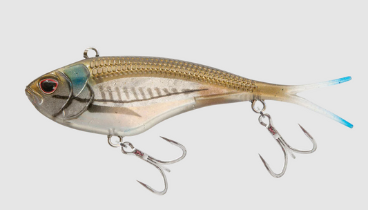 NOMAD VERTREX VIBE MAX 95MM [COL:MANGROVE SHAD]