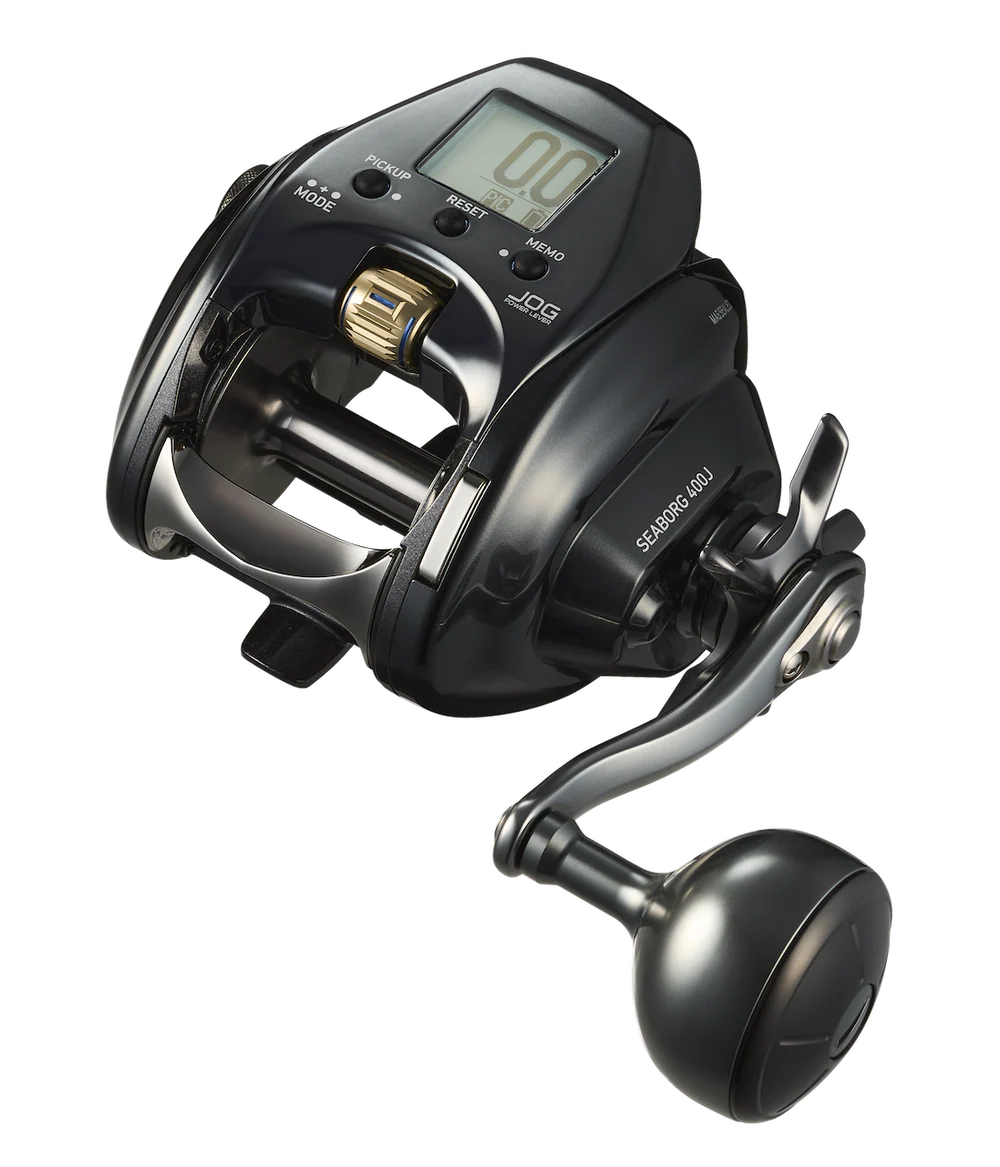 DAIWA SEABORG ELECTRIC REEL