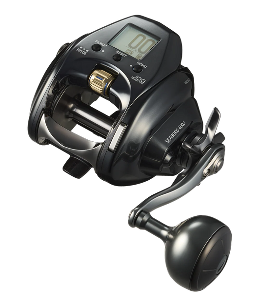 DAIWA SEABORG ELECTRIC REEL