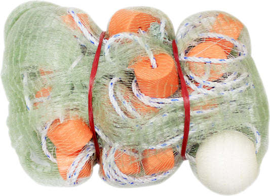 WILSON DRAG NET 50'/1" MESH 8' DROP