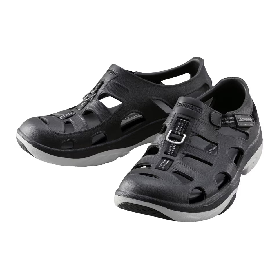 SHIMANO EVAIR SHOES BLACK