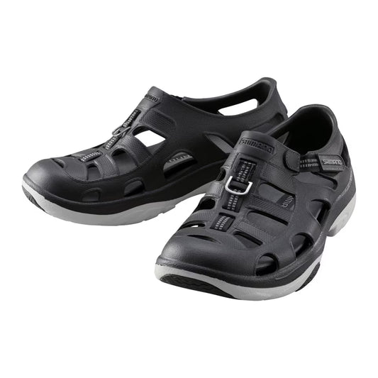 SHIMANO EVAIR SHOES BLACK