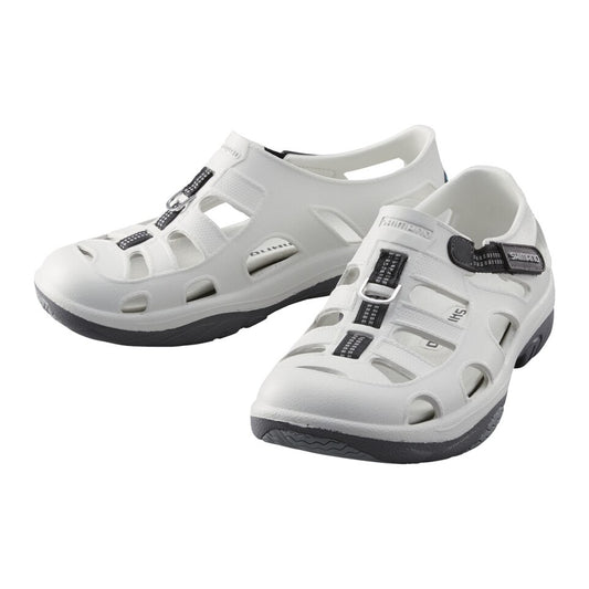 SHIMANO EVAIR SHOES WHITE