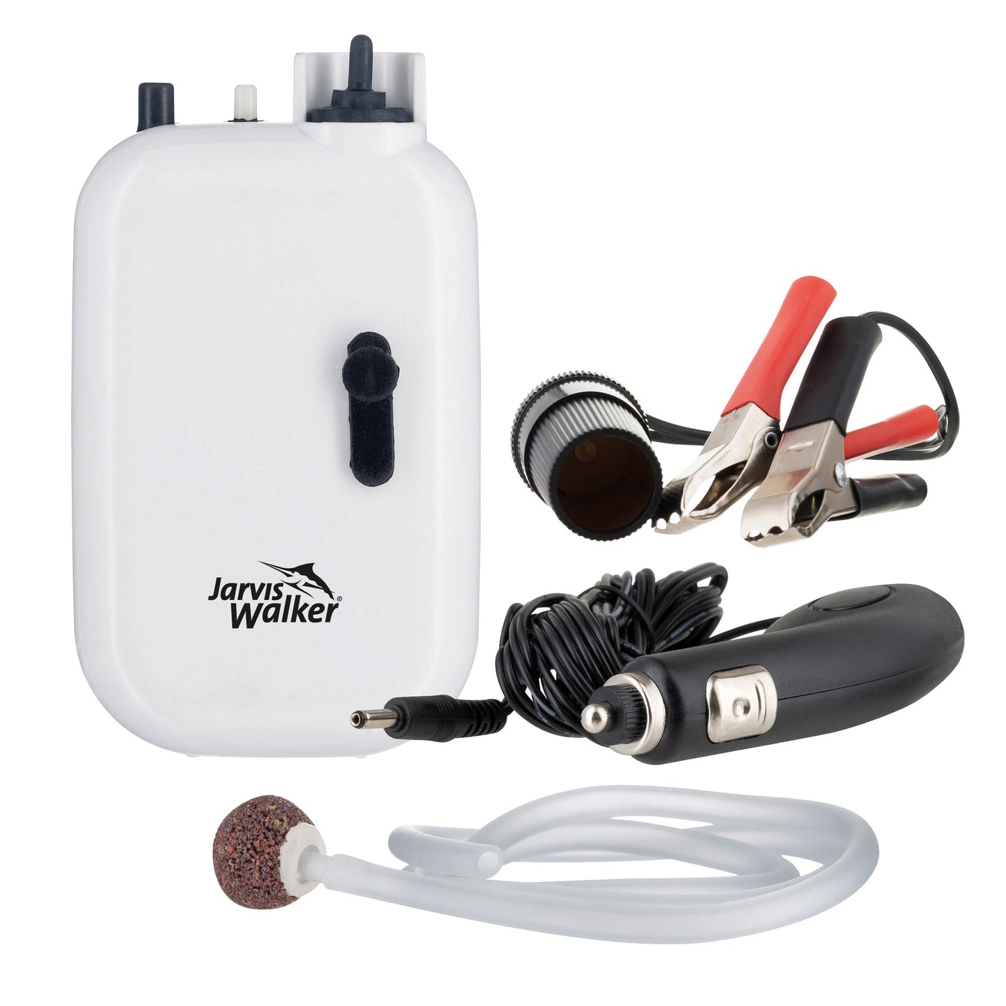 JW 2 SPEED AERATOR 12V