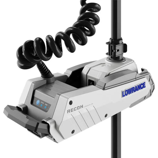 Lowrance Recon Saltwater Electric Motor 54"