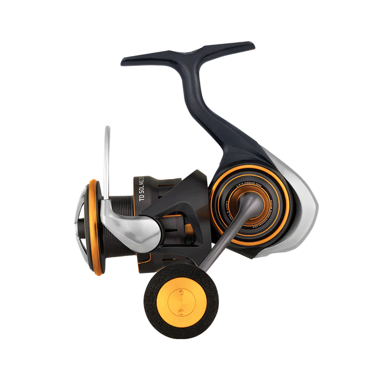 DAIWA 25 TD SOL MQ SPIN REEL