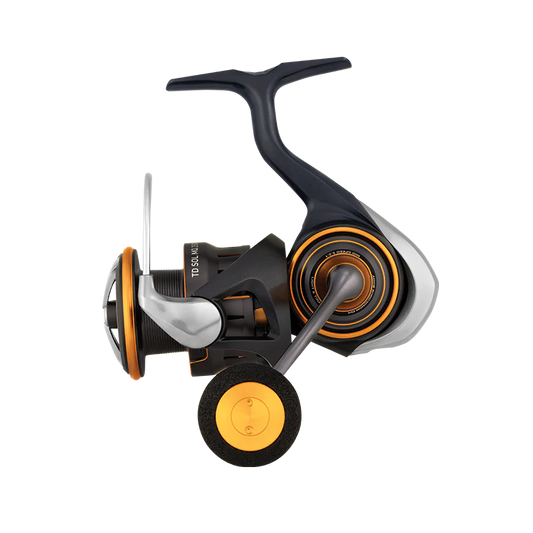 DAIWA 25 TD SOL MQ SPIN REEL