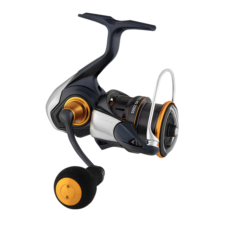 DAIWA 25 TD SOL MQ SPIN REEL