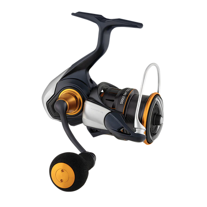 DAIWA 25 TD SOL MQ SPIN REEL