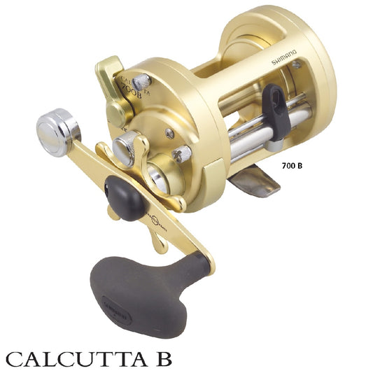 SHIMANO CALCUTTA OVERHEAD REEL